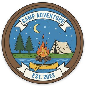 Circle Magnet, 4 Dia.