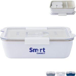 RIGWA® Travel Bento Box, 46oz.