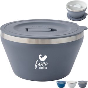 RIGWA® Stainless Steel Fresh Bowl, 40oz.