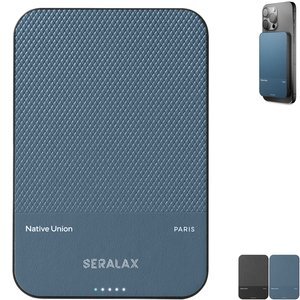 Native Union® ReClassic Magnetic Power Bank, 5000mAh