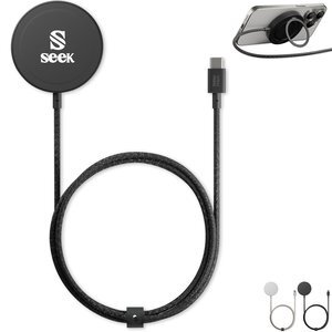 Native Union® Snapstand Qi2 Wireless Charger