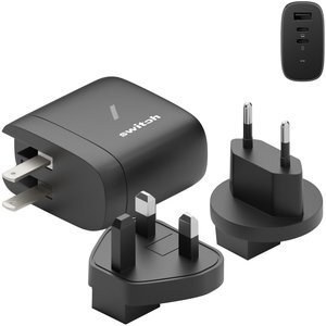 Native Union® International Fast GaN PD 67W Charger