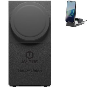Native Union® Rise 3-in-1 Qi2 Wireless Charger