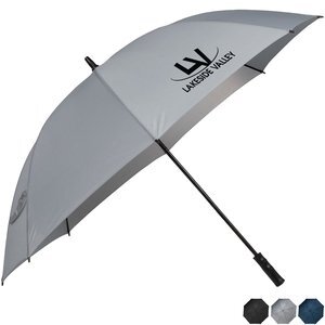 Value Manual-Open Golf Umbrella, 60" Arc