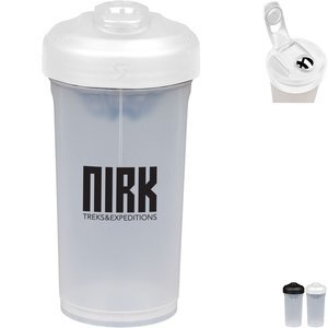Sports Shaker w/ ProBlend™ Mixer, 24oz.