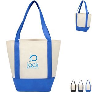 Lighthouse Mini Non-Woven Tote