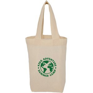 Mini 4oz. Organic Cotton Tote