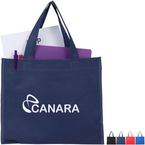 Mini Non-Woven Heat Sealed Tote