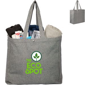 Eon 5oz. Recycled Cotton Tote