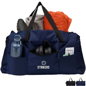 Packable Recycled Duffel Bag