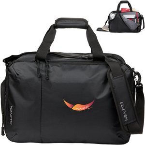 elleven™ Zenith Recycled 18" Laptop Duffel Bag