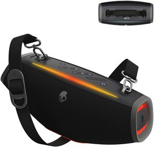 Skullcandy® Barrel Mini Party Speaker