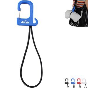 Swivel Clip Folding Bag Hanger