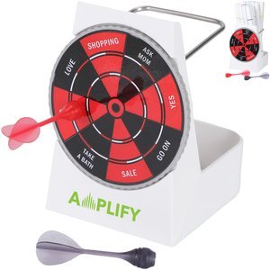 Bullseye Dart Game & Pen Holder