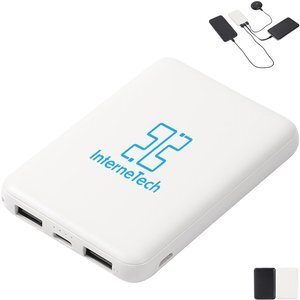 Pavilion UL-Listed Power Bank, 5000mAh