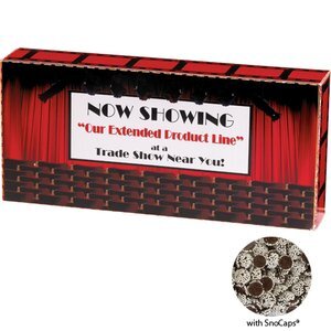 Sno Caps® Custom Movie Theater Candy Box, 3.5 oz.