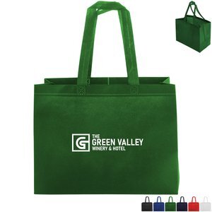 Kingston Recycled Non-Woven Polypropylene Heat-Sealed Tote