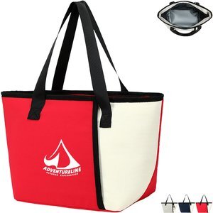 Wrightwood Nylon Lunch Cooler Tote
