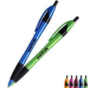 Slimster Gripped III Click Pen