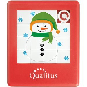 Christmas Holiday Slider Puzzle