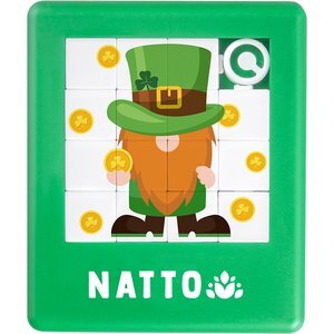 Saint Patrick's Day Holiday Slider Puzzle