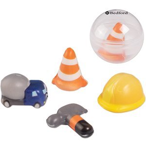 Construction Squishy Set