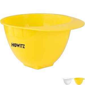 Construction Hat Ice Cream Dish