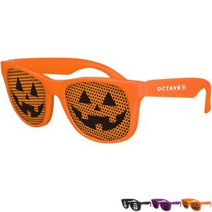 Kids' Halloween Art Pinhole Sunglasses