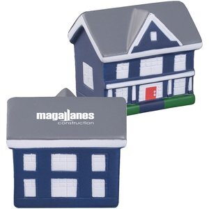 Craftsman Style House Stress Reliever