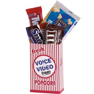 Closed Top Movie Pack