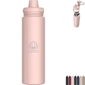 Prime Time Insulated Stainless Steel Bottle, 24oz.
