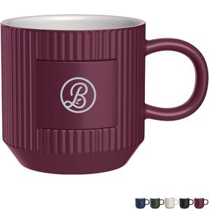 First Light Ceramic Mug, 12oz.
