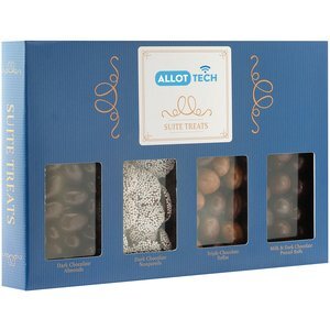 Milk & Dark Suite Treat Window Boxes