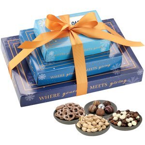 So Dreamy Stacker Suite Treat Box Trio