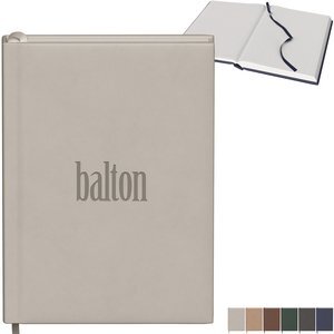 Marlowe Hard Cover Journal, 8-1/2" x 6"