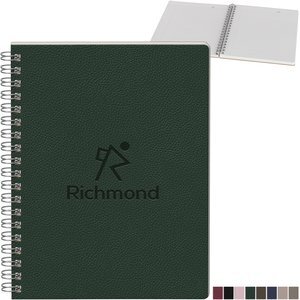 Odyssey Soft Cover Spiral Journal, 9-3/4" x 7-3/8"