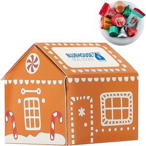 Gingerbread Goodie House with Hershey's® Chocolates