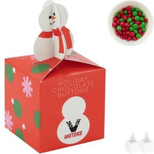 Chocolate Buttons Jolly Top Treat Collection