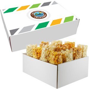 Popcorn Jubilee Mailer Box