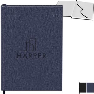 Meadow Hard Cover Journal, 7" x 9-3/4"