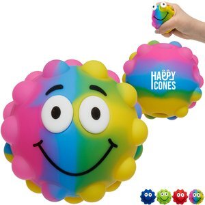 Eye-Popping Push Pop Ball