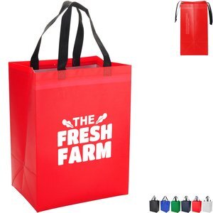 Calypso Recycled Non-Woven Polypropylene Heat-Sealed Insulated Tote