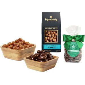 Sugar & Spice Holiday Trio Gift Set