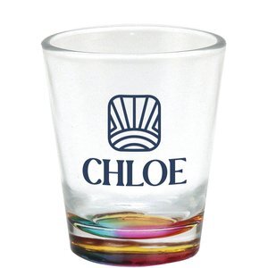 Kaleidoscope Shot Glass, 2oz.