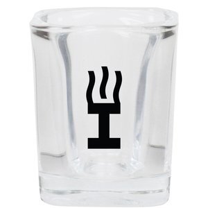 Prism Shot Glass, 2oz.