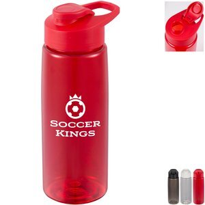 Flair Tritan™ Bottle w/ Pop-Open Drink-Thru Lid, 26oz.