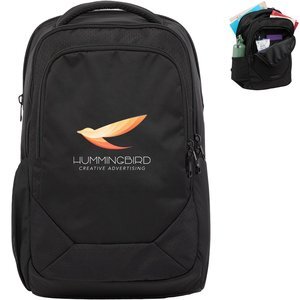 Olympus Recycled PET 15" Laptop Backpack