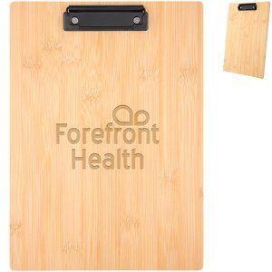 Bamboo Clipboard