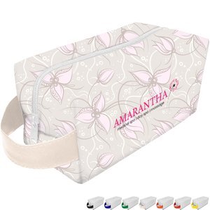 Sublime Series rPET Dopp Kit Toiletry Bag