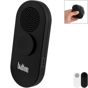 Fun Spinner rABS Wireless Speaker